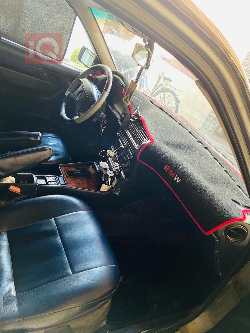 بي ام دبليو الفئة 5